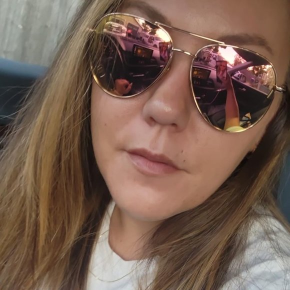 Mirrored polarized sunglasses main image 8